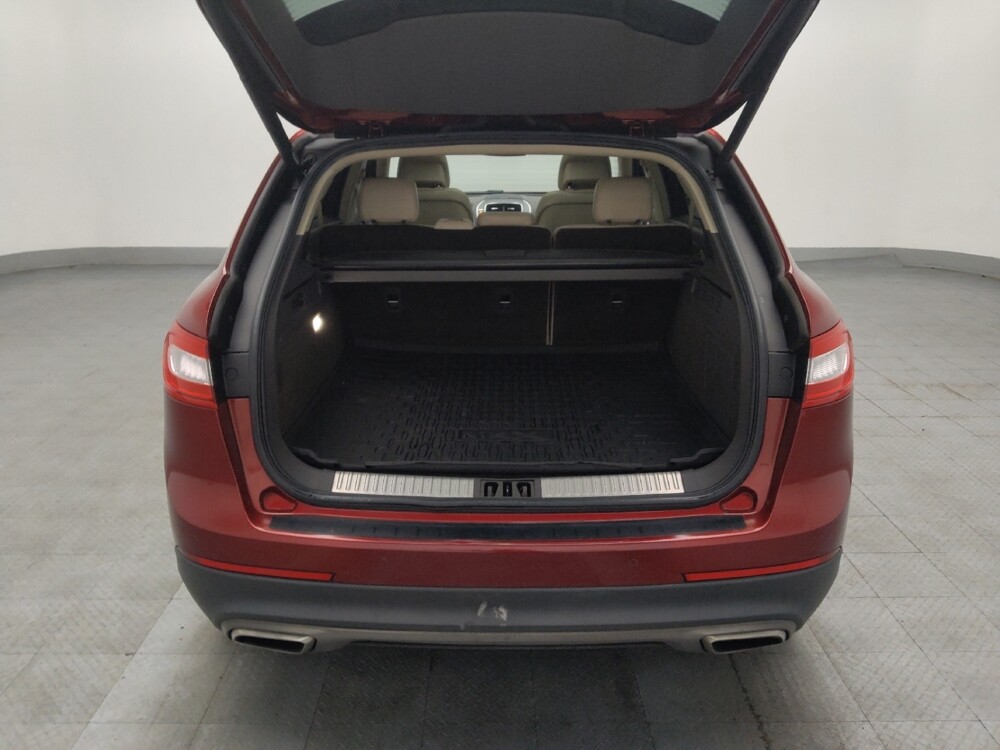 2017 Lincoln MKX in Knoxville, TN 37923 - 18130510 29