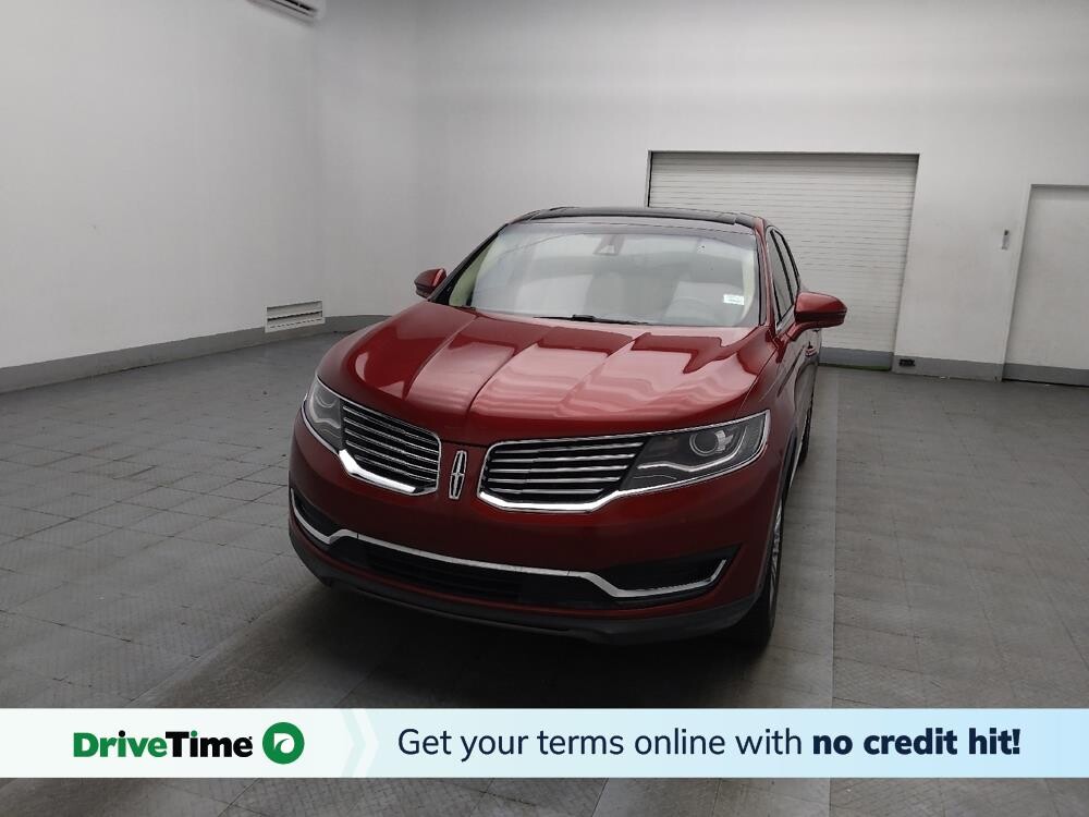 2017 Lincoln MKX in Knoxville, TN 37923 - 18130510