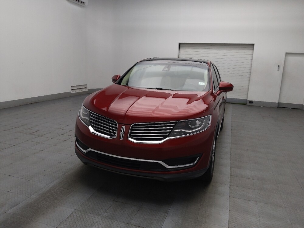 2017 Lincoln MKX in Knoxville, TN 37923 - 18130510 15