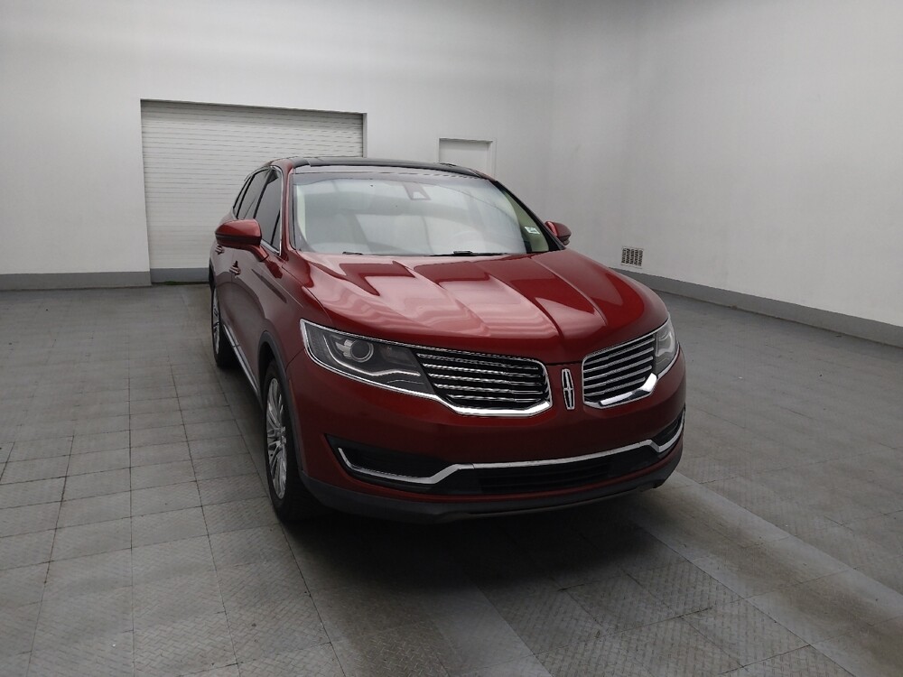 2017 Lincoln MKX in Knoxville, TN 37923 - 18130510 14