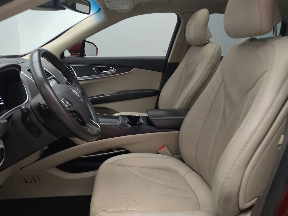 2017 Lincoln MKX in Knoxville, TN 37923 - 18130510 17