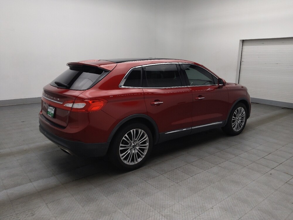 2017 Lincoln MKX in Knoxville, TN 37923 - 18130510 10