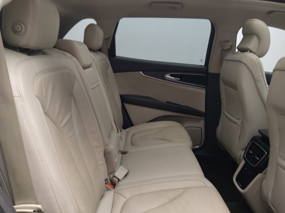 2017 Lincoln MKX in Knoxville, TN 37923 - 18130510 19