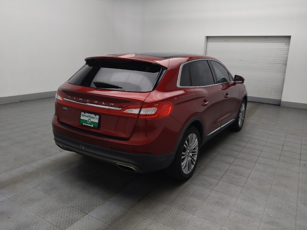 2017 Lincoln MKX in Knoxville, TN 37923 - 18130510 9
