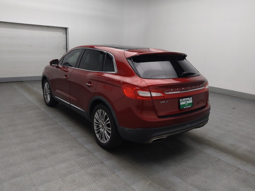 2017 Lincoln MKX in Knoxville, TN 37923 - 18130510 5