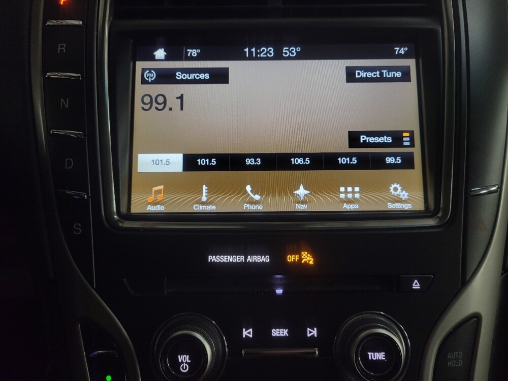 2017 Lincoln MKX in Knoxville, TN 37923 - 18130510 25