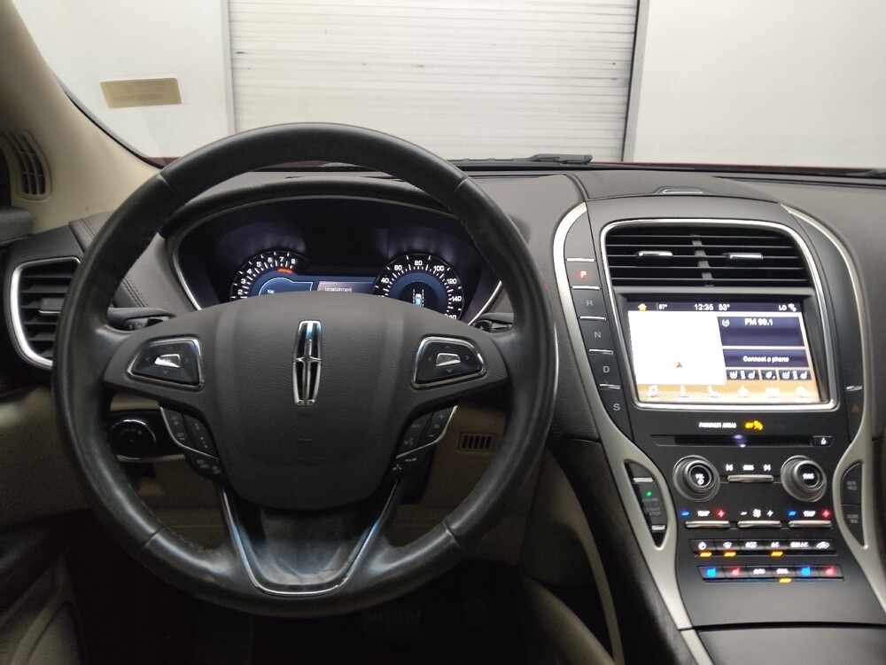 2017 Lincoln MKX in Knoxville, TN 37923 - 18130510 22