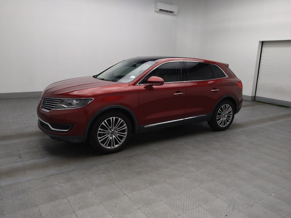 2017 Lincoln MKX in Knoxville, TN 37923 - 18130510 2