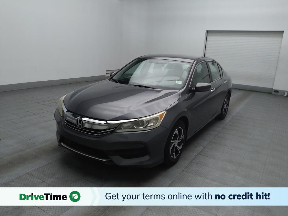 2017 Honda Accord in Union City, GA 30291 - 18130511