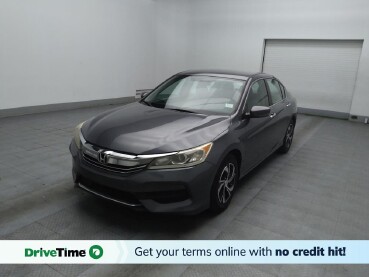 2017 Honda Accord in Union City, GA 30291
