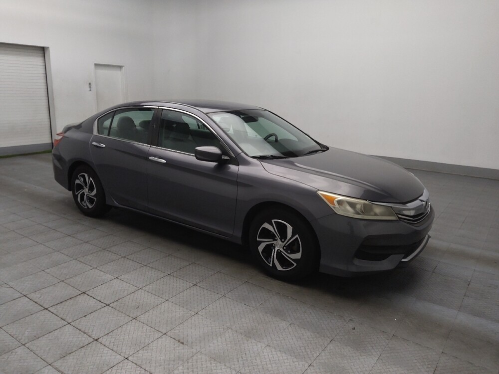 2017 Honda Accord in Union City, GA 30291 - 18130511 11