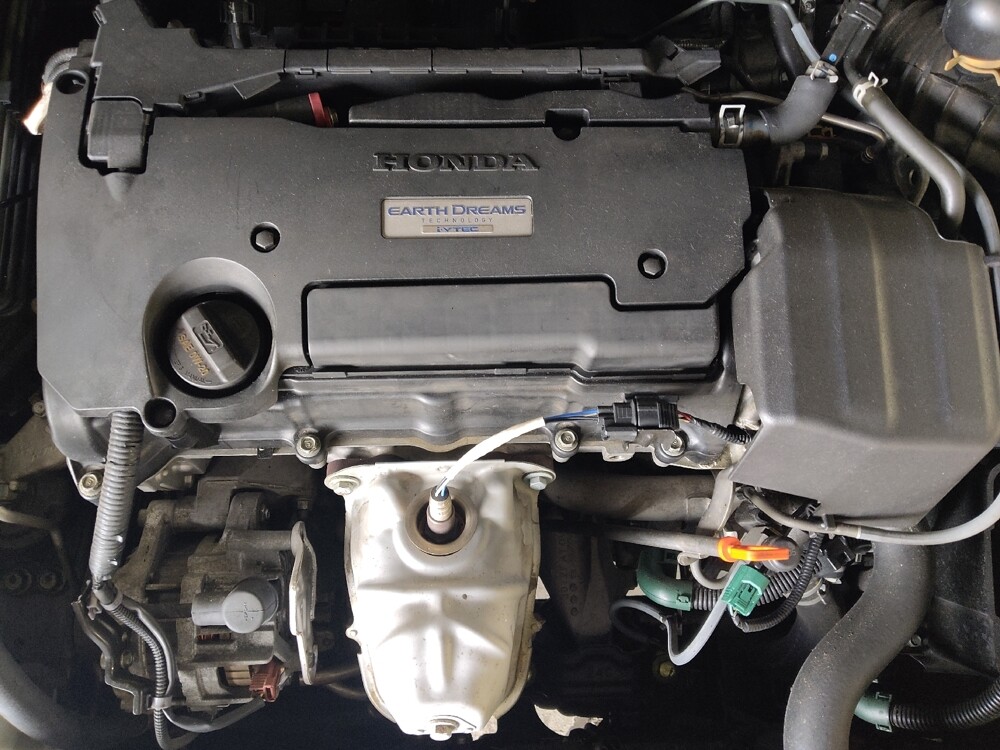 2017 Honda Accord in Union City, GA 30291 - 18130511 30