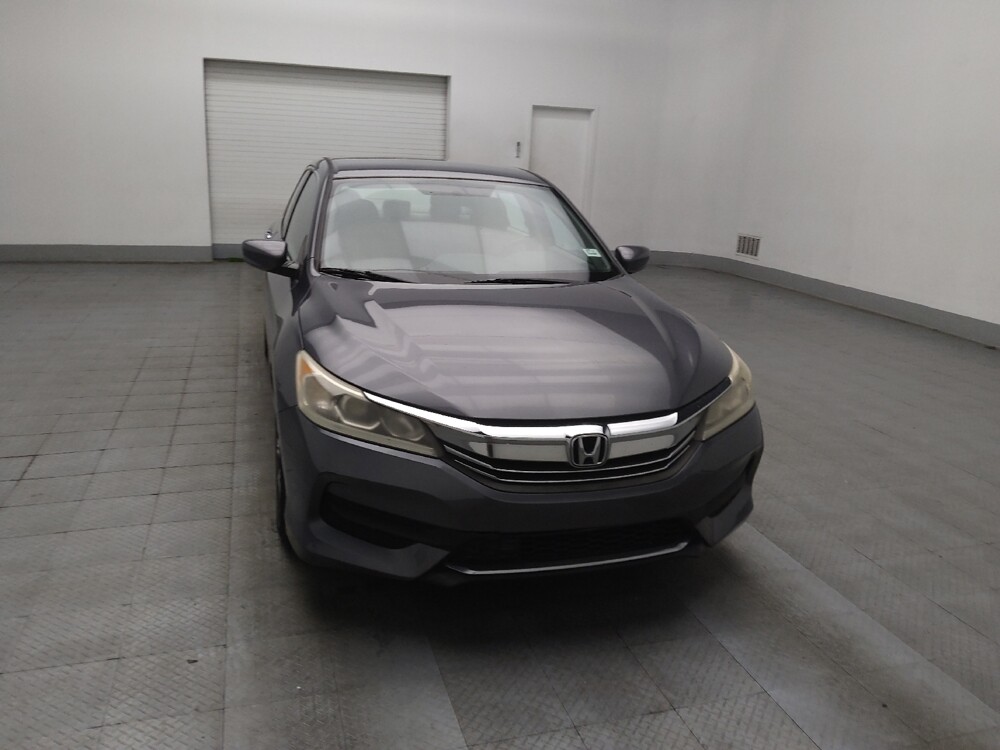 2017 Honda Accord in Union City, GA 30291 - 18130511 14