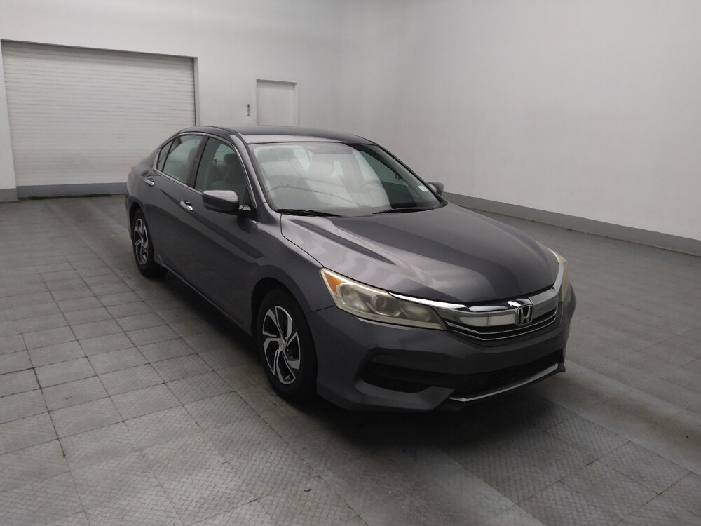 2017 Honda Accord in Union City, GA 30291 - 18130511 13