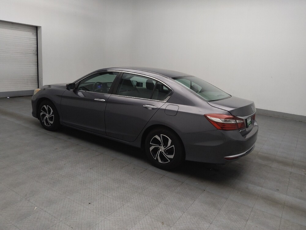 2017 Honda Accord in Union City, GA 30291 - 18130511 3