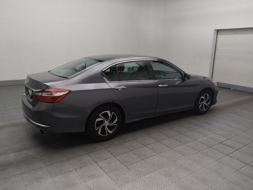 2017 Honda Accord in Union City, GA 30291 - 18130511 10