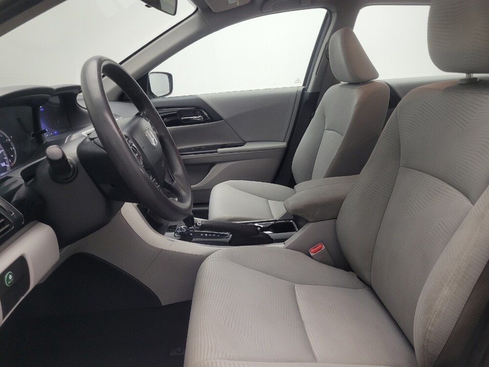 2017 Honda Accord in Union City, GA 30291 - 18130511 17