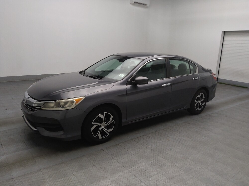 2017 Honda Accord in Union City, GA 30291 - 18130511 2