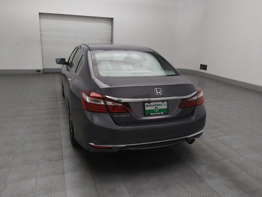 2017 Honda Accord in Union City, GA 30291 - 18130511 6