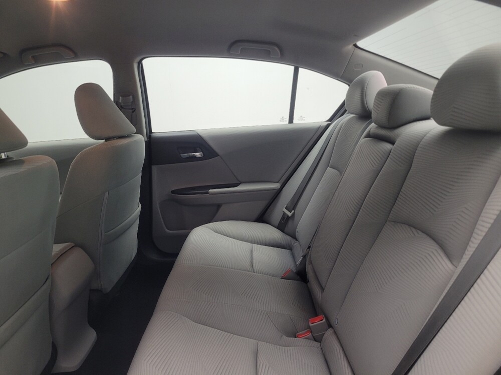 2017 Honda Accord in Union City, GA 30291 - 18130511 18