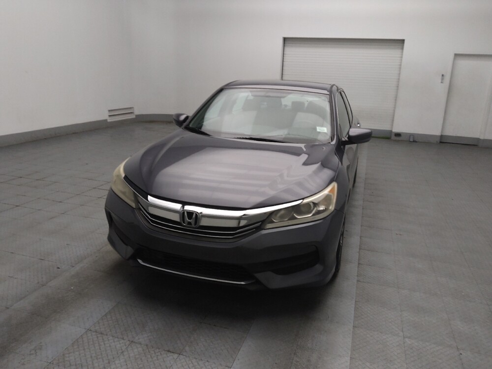 2017 Honda Accord in Union City, GA 30291 - 18130511 15