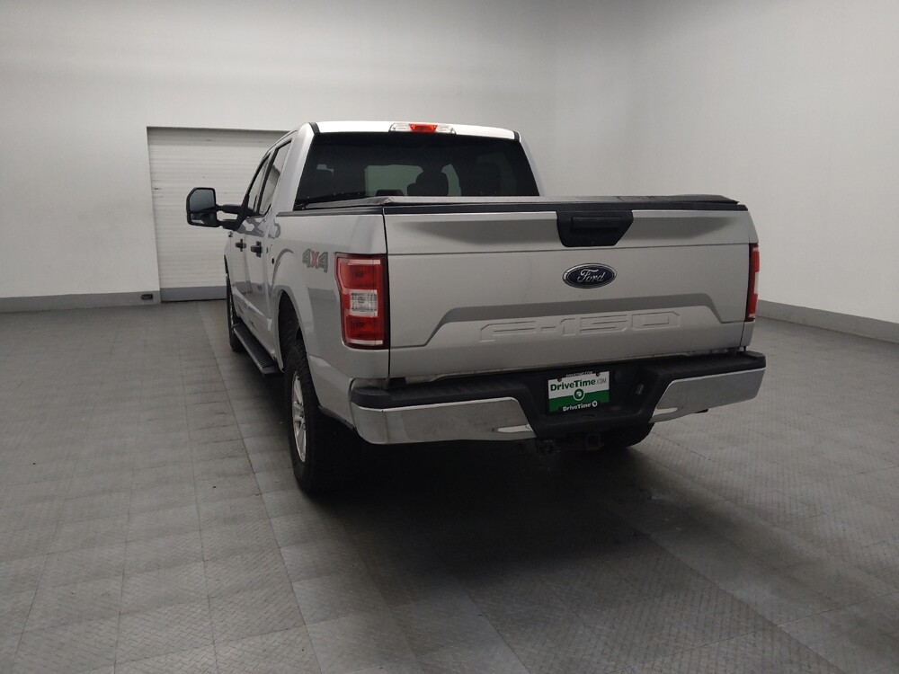 2018 Ford F150 in Columbus, GA 31909 - 18130512 5