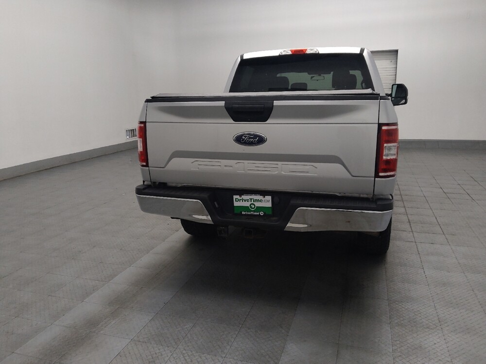 2018 Ford F150 in Columbus, GA 31909 - 18130512 7