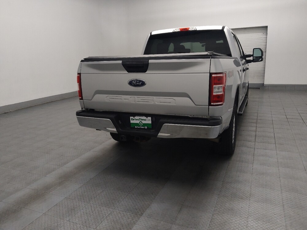 2018 Ford F150 in Columbus, GA 31909 - 18130512 9