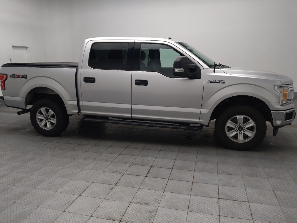 2018 Ford F150 in Columbus, GA 31909 - 18130512 11