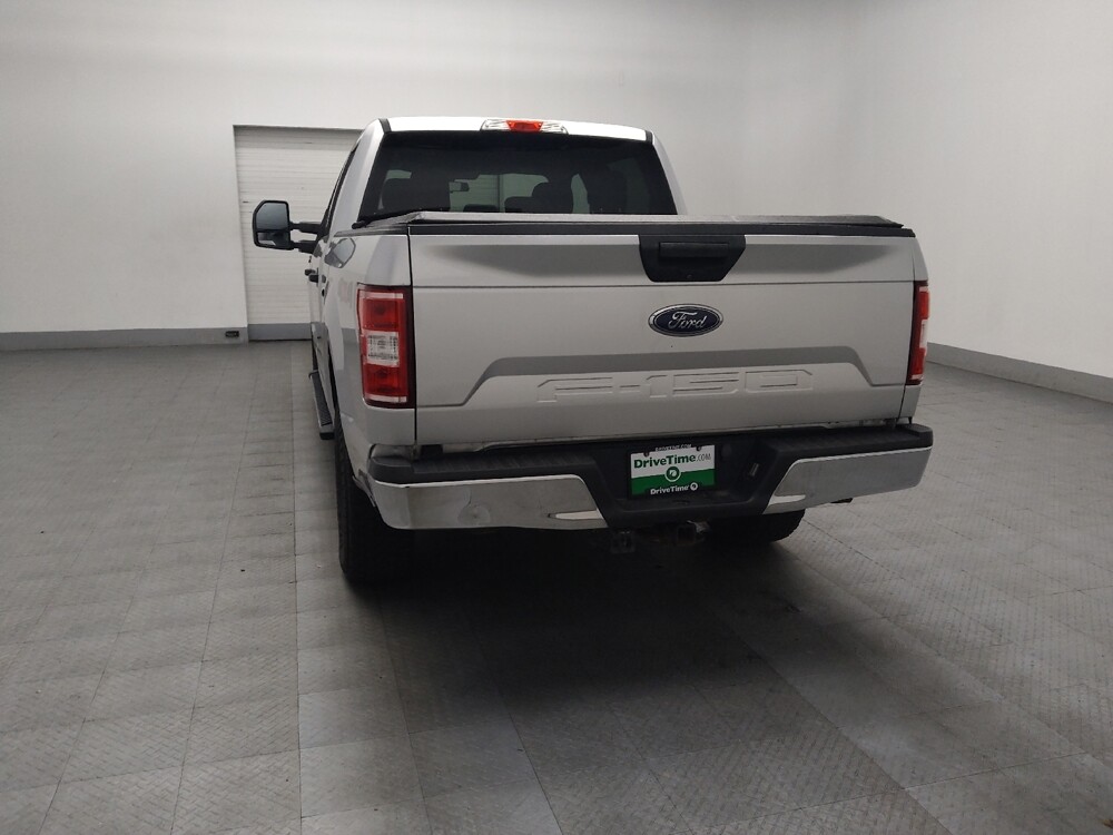 2018 Ford F150 in Columbus, GA 31909 - 18130512 6