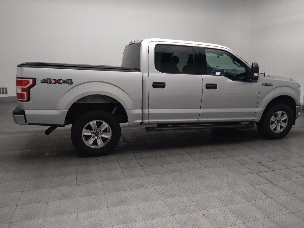 2018 Ford F150 in Columbus, GA 31909 - 18130512 10