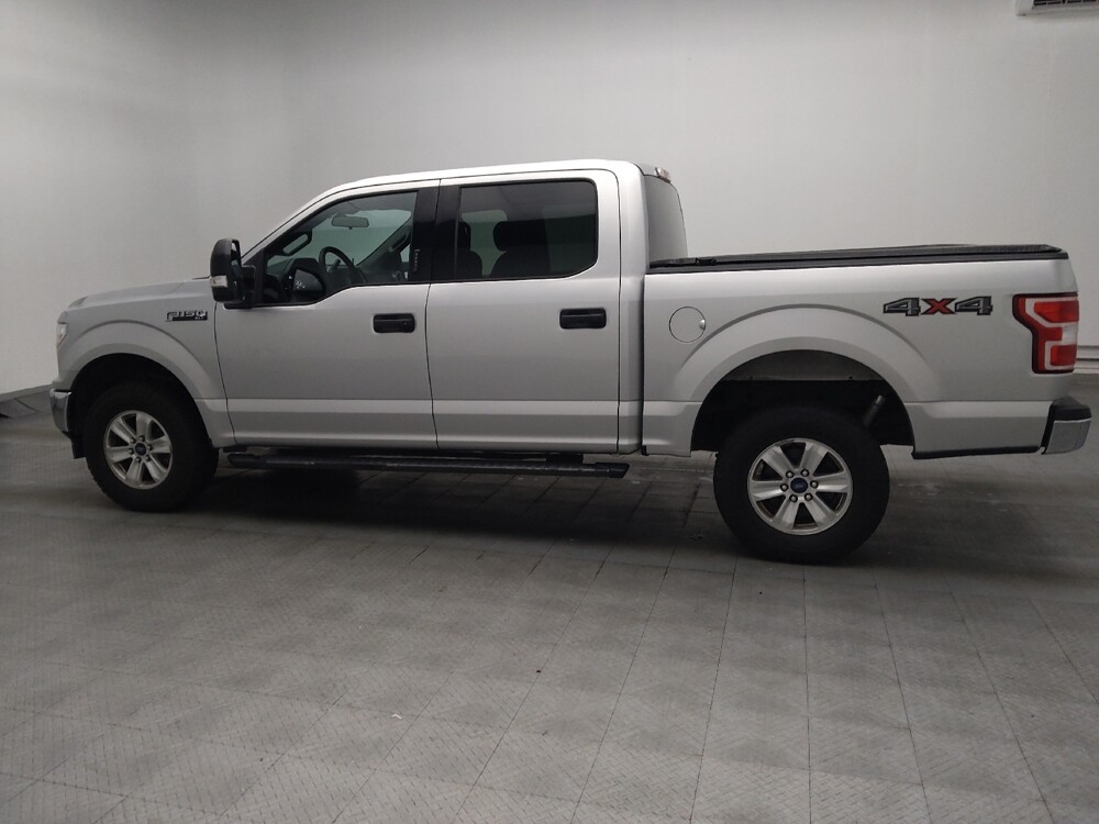 2018 Ford F150 in Columbus, GA 31909 - 18130512 3