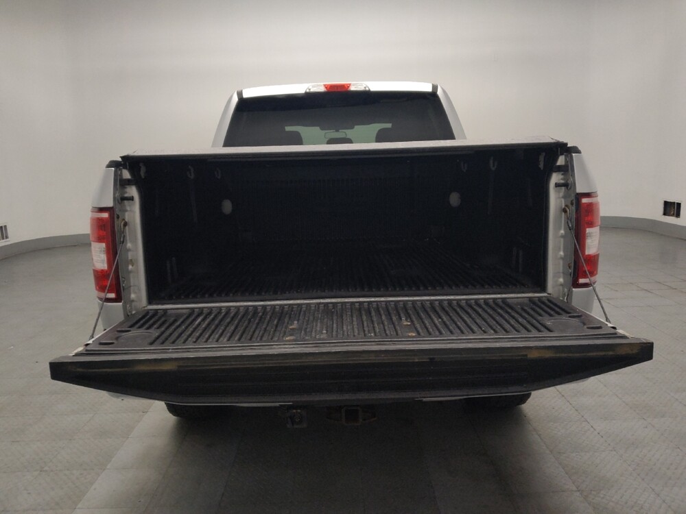 2018 Ford F150 in Columbus, GA 31909 - 18130512 29