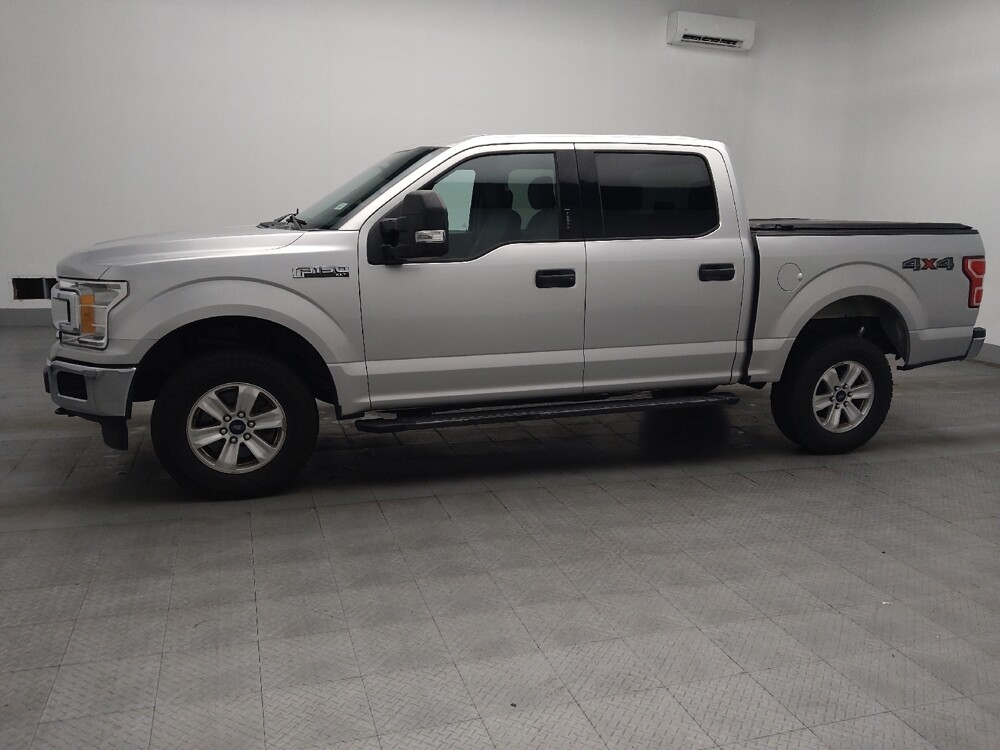 2018 Ford F150 in Columbus, GA 31909 - 18130512 2