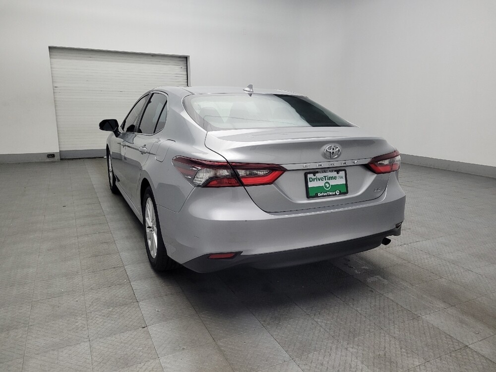 2024 Toyota Camry in Duluth, GA 30096 - 18130513 5