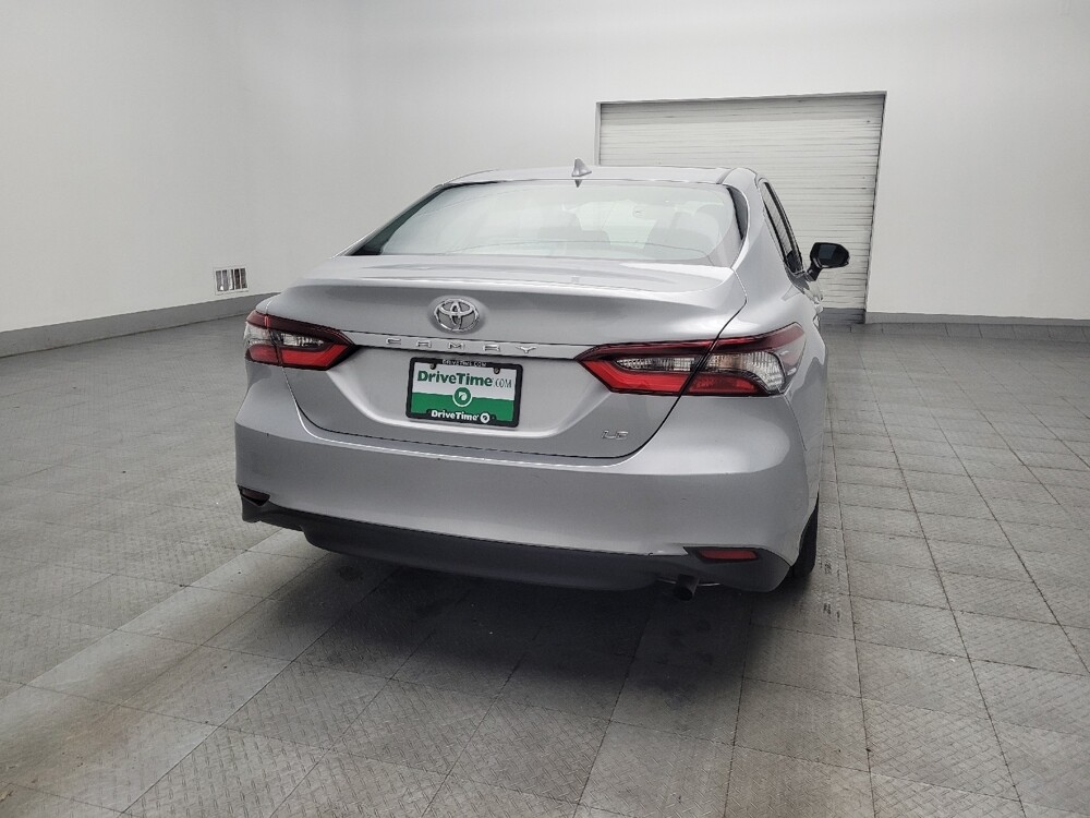 2024 Toyota Camry in Duluth, GA 30096 - 18130513 7