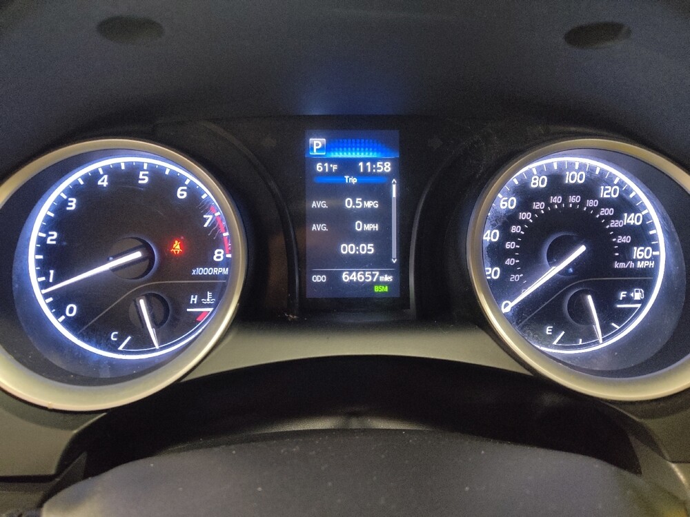 2024 Toyota Camry in Duluth, GA 30096 - 18130513 23