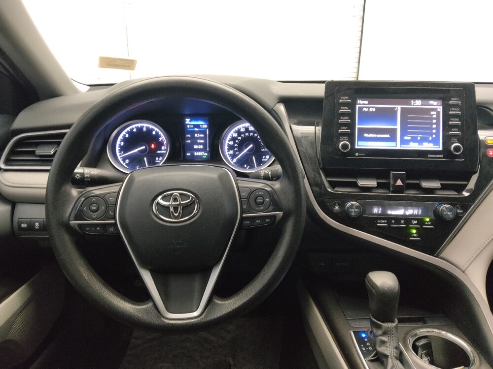 2024 Toyota Camry in Duluth, GA 30096 - 18130513 22
