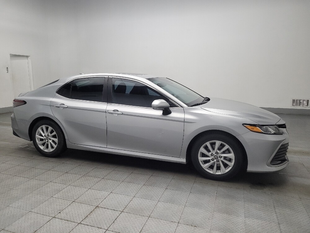 2024 Toyota Camry in Duluth, GA 30096 - 18130513 11
