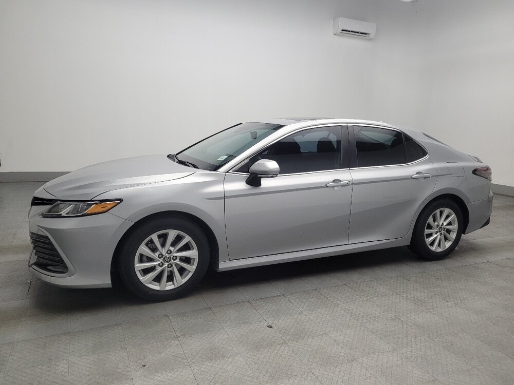 2024 Toyota Camry in Duluth, GA 30096 - 18130513 2