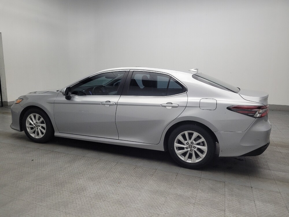 2024 Toyota Camry in Duluth, GA 30096 - 18130513 3