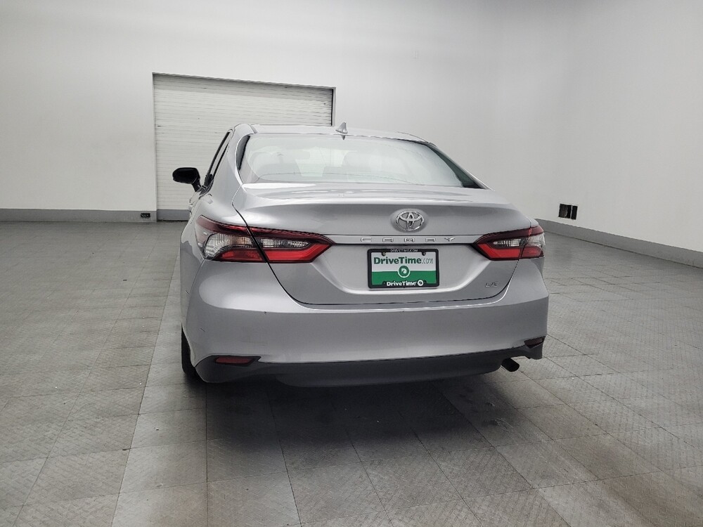 2024 Toyota Camry in Duluth, GA 30096 - 18130513 6