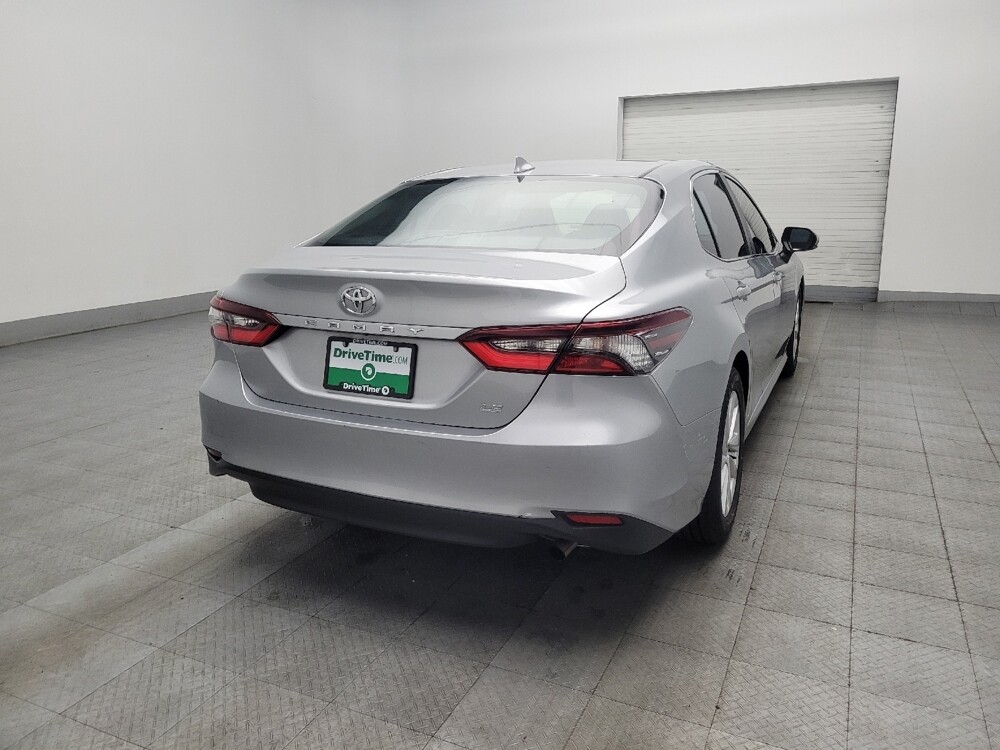 2024 Toyota Camry in Duluth, GA 30096 - 18130513 9