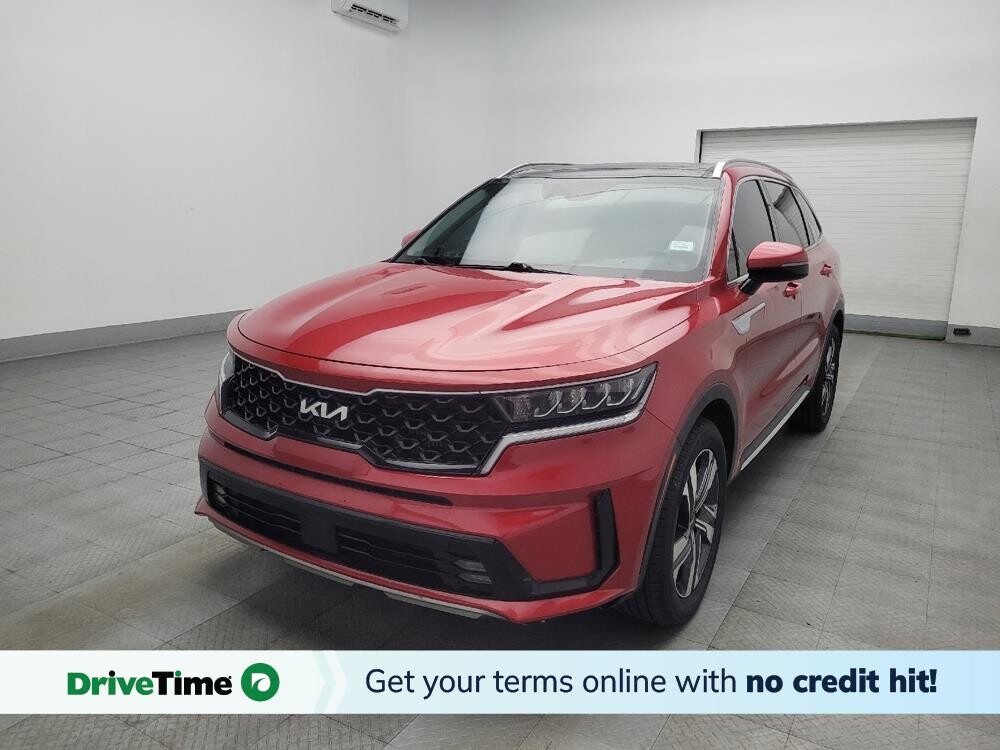 2022 Kia Sorento in Conyers, GA 30094 - 18130514