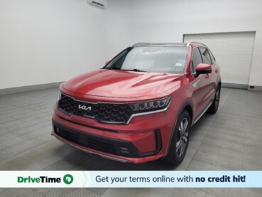 2022 Kia Sorento in Conyers, GA 30094