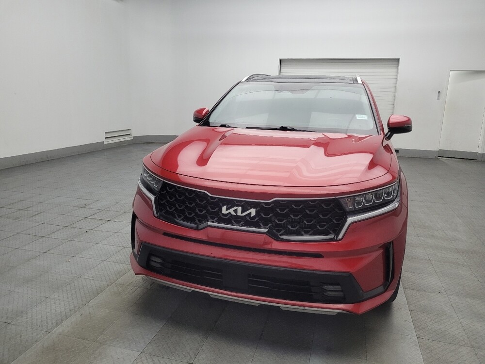 2022 Kia Sorento in Conyers, GA 30094 - 18130514 15