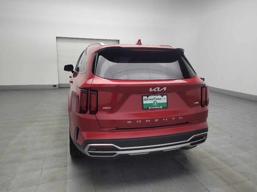 2022 Kia Sorento in Conyers, GA 30094 - 18130514 6