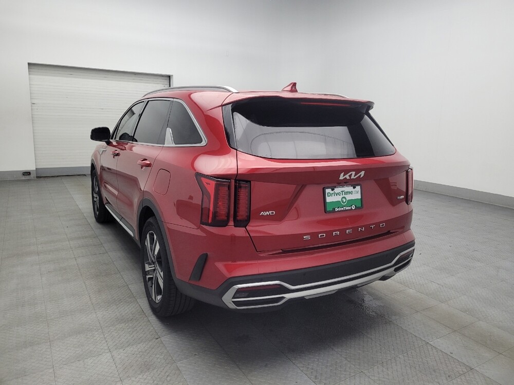 2022 Kia Sorento in Conyers, GA 30094 - 18130514 5