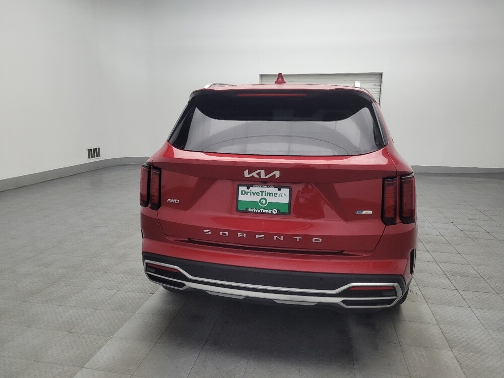 2022 Kia Sorento in Conyers, GA 30094 - 18130514 7