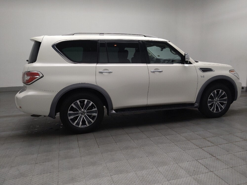 2019 Nissan Armada in Chattanooga, TN 37421 - 18130515 10